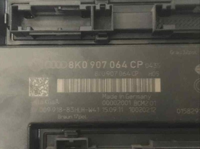 8K0907064CP VAG