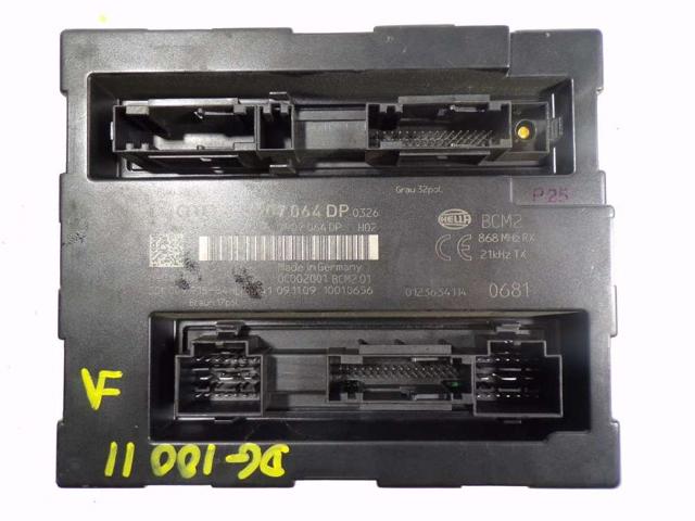 Unidade de conforto 8K0907064CQ VAG