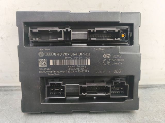 Unidade de conforto 8K0907064DP VAG