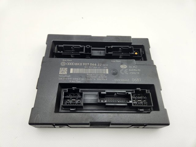 Unidade de conforto 8K0907064JJ VAG