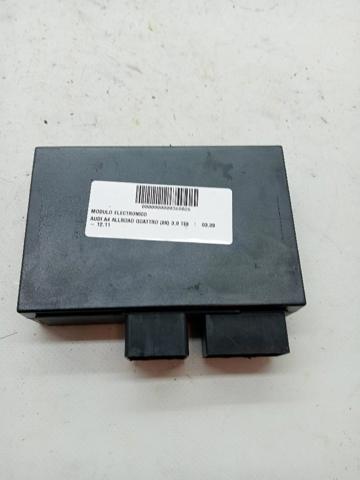 Unidade de controlo de gancho de reboque 8K0907383E VAG