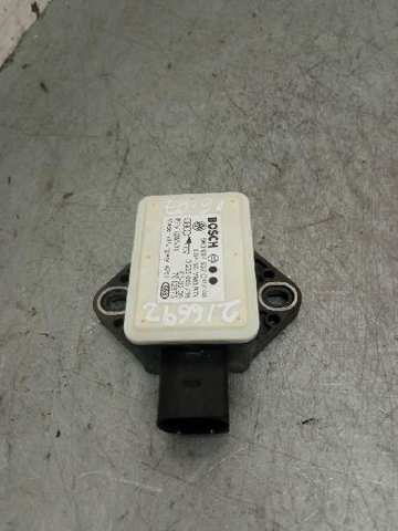 Sensor de aceleração transversal (ESP) 8K0907637C VAG