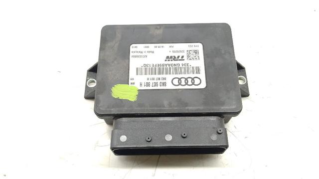 Unidade de controlo (módulo) do freio de estacionamento eletromecânico 8K0907801H VAG