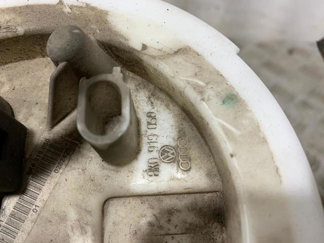 Módulo de bomba de combustível com sensor do nível de combustível 8K0919050 VAG