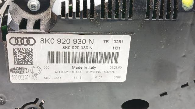 8K0920930N VAG