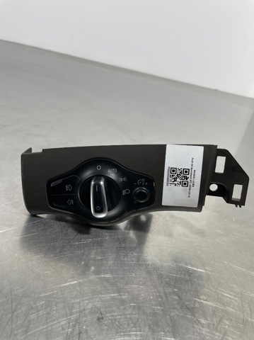 Comutador das luzes no "painel de instrumentos" 8K0941531AS VAG