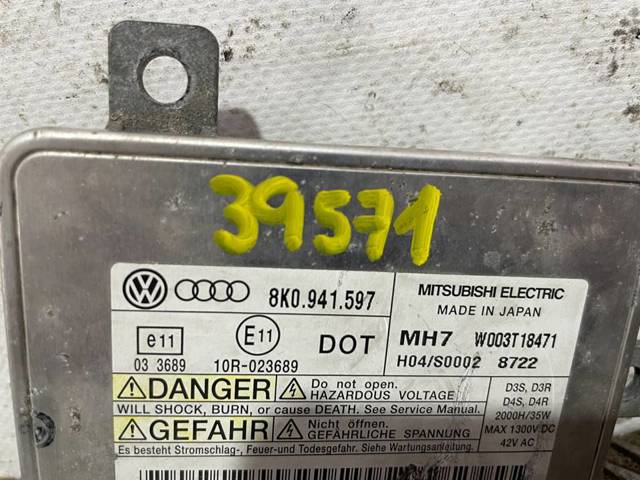 8K0941597 VAG