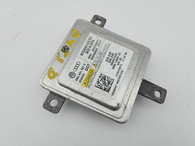 Xénon, unidade de controlo 8K0941597E VAG