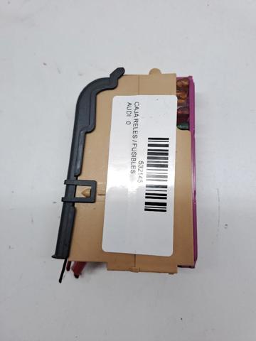Unidade de dispositivos de segurança 8K0941824 VAG