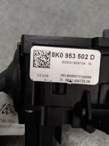 8K0953502D VAG
