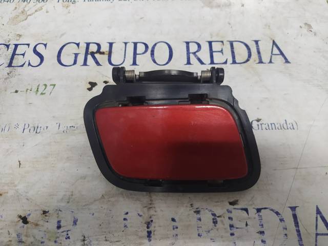 Placa sobreposta do injetor de fluido para lavador da luz dianteira 8K0955276H VAG