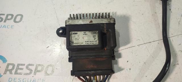 Regulador de revoluções de ventilador de esfriamento (unidade de controlo) 8K0959501C VAG