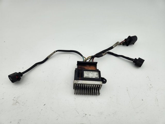 Regulador de revoluções de ventilador de esfriamento (unidade de controlo) 8K0959501D VAG