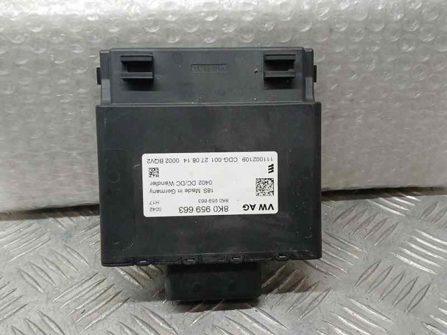Estabilizador de tensão 8K0959663 PORSCHE