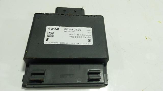 Estabilizador de tensão 8K0959663 PORSCHE