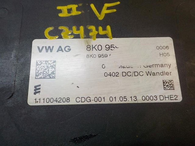 8K0959663C VAG
