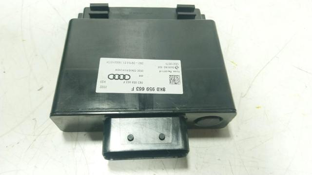 Estabilizador de tensão 8K0959663F VAG