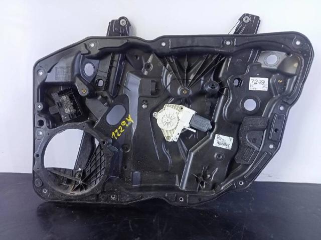 Motor de acionamento de vidro da porta dianteira direita 8K0959802B PORSCHE