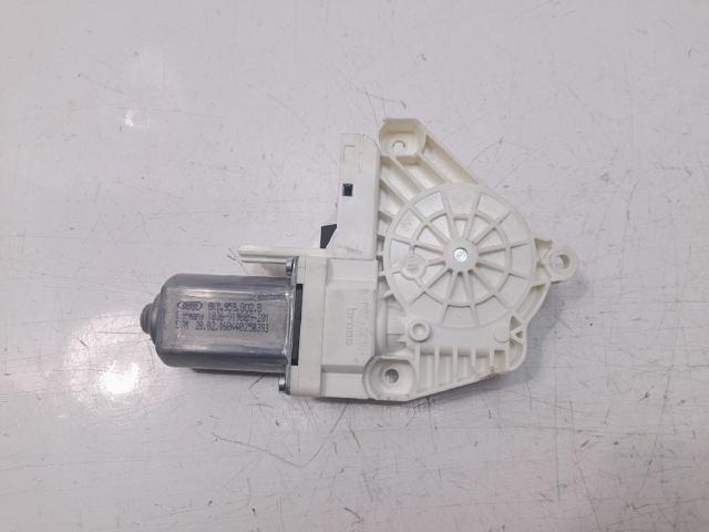 Motor de acionamento de vidro da porta dianteira direita 8K0959802B PORSCHE