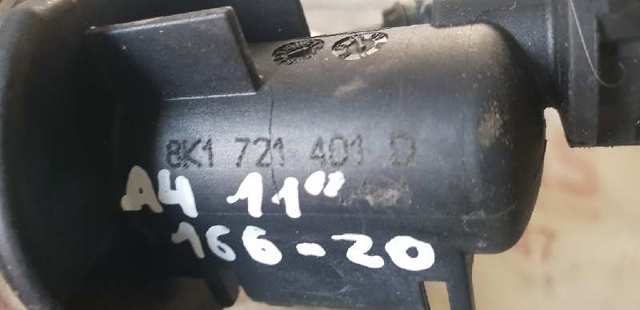 Cilindro mestre de embraiagem 8K1721401D VAG