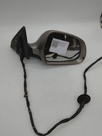 Espelho de retrovisão esquerdo 8K1857409E01C VAG