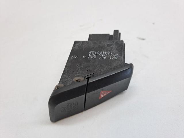 Botão de ativação do sinal de emergência 8K1941509A VAG