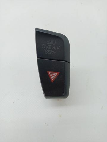 Botão de ativação do sinal de emergência 8K1941509A VAG