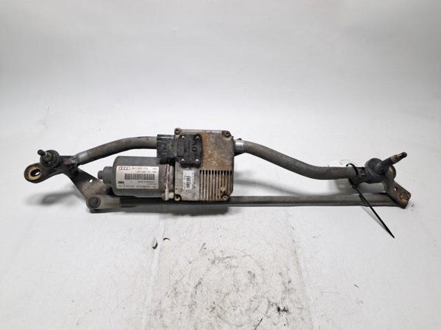 Trapézio de limpador pára-brisas 8K1955023E VAG
