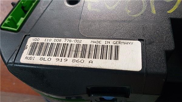 8L0919860A VAG