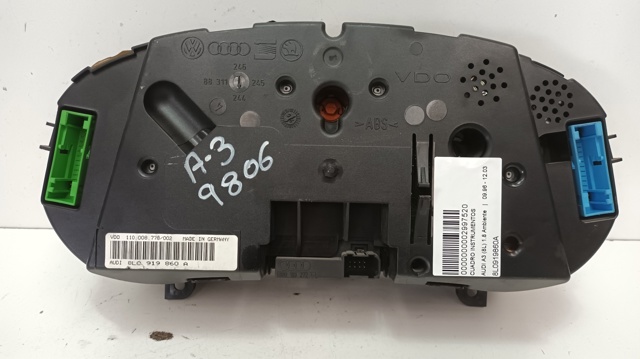 8L0919860A VAG