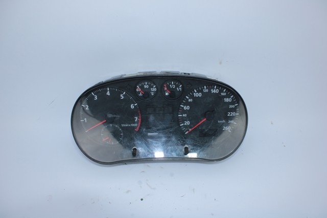 Painel de instrumentos (quadro de instrumentos) 8L0919860AX VAG