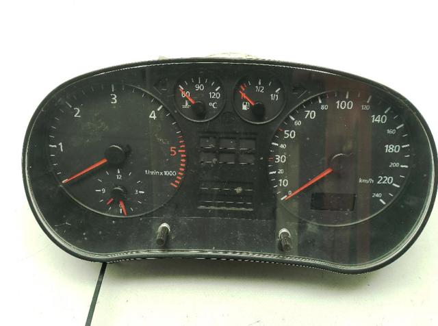 Painel de instrumentos (quadro de instrumentos) 8L0919860DX VAG