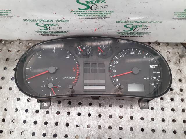 Painel de instrumentos (quadro de instrumentos) 8L0919860DX VAG
