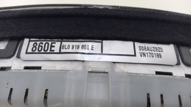 8L0919860E VAG