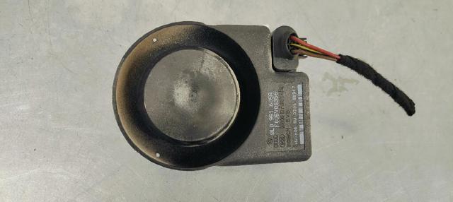 Sirene do sistema anti-roubo 8L0951605A VAG