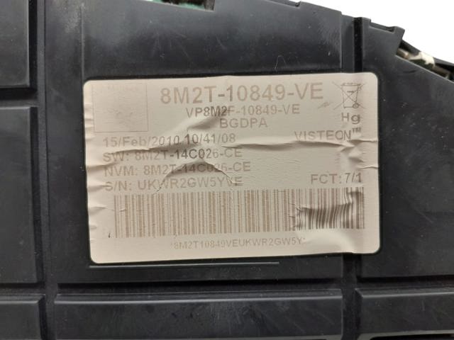 8M2T10849VE Ford
