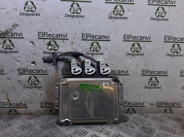 8M5112A650XE Ford