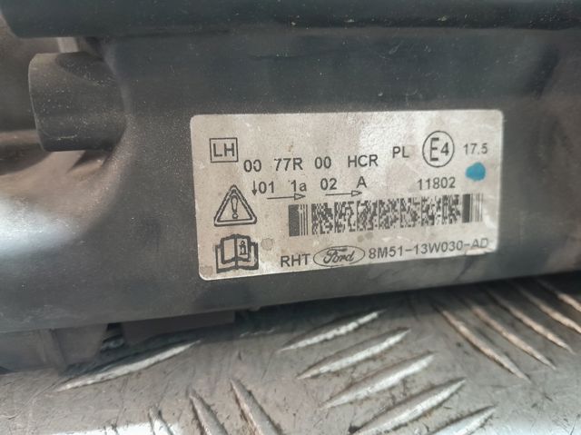 8M5113W030AD Ford