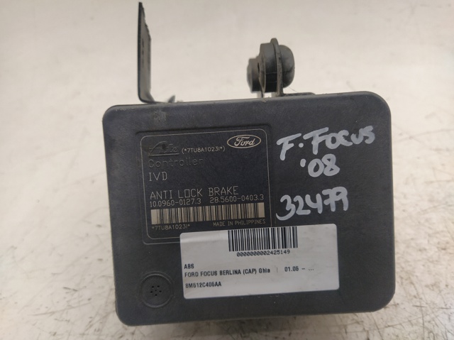 8M512C405AA Ford