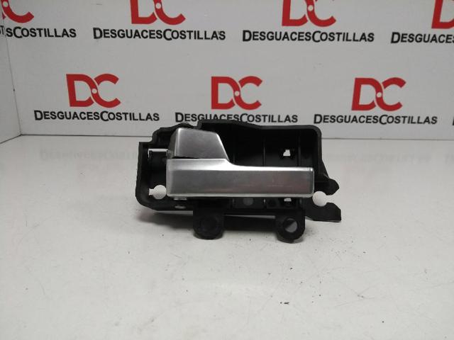 Maçaneta interna esquerda da porta dianteira 8M51R22601AA FORD