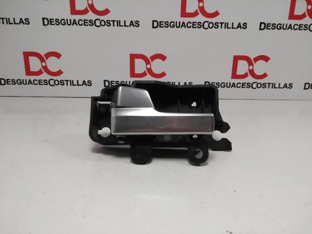 Maçaneta interna esquerda da porta dianteira 8M51R22601AA FORD