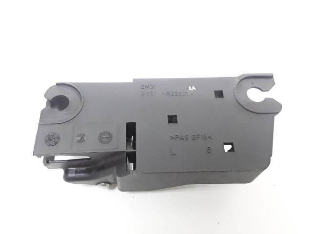 Maçaneta interna esquerda da porta dianteira 8M51R22601AA FORD