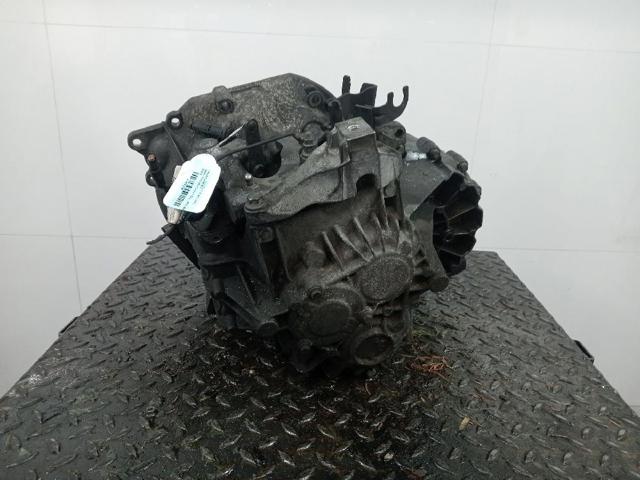 Caixa de Mudança montada (caixa mecânica de velocidades) 8M5R7002FD FORD