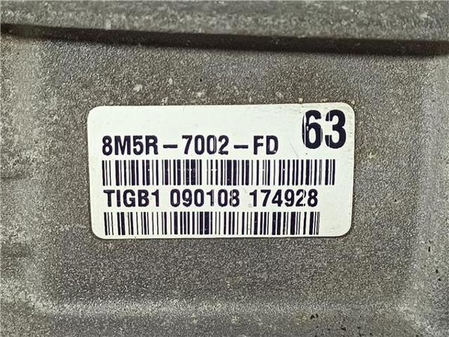Caixa de Mudança montada (caixa mecânica de velocidades) 8M5R7002FD FORD
