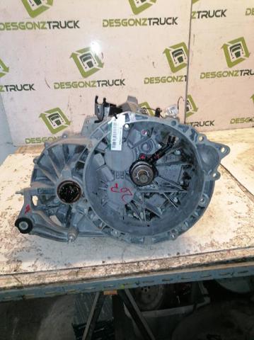 Caixa de Mudança montada (caixa mecânica de velocidades) 8M5R7002FD FORD