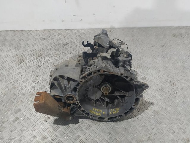 8M5R7002FD Ford