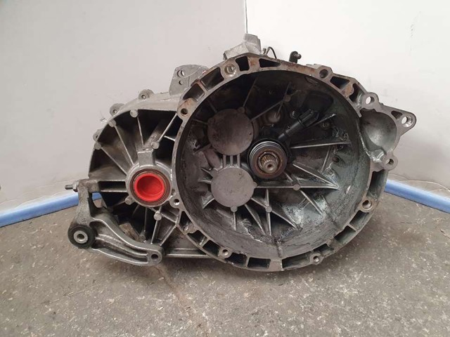 Caixa de Mudança montada (caixa mecânica de velocidades) 8M5R7002FD FORD