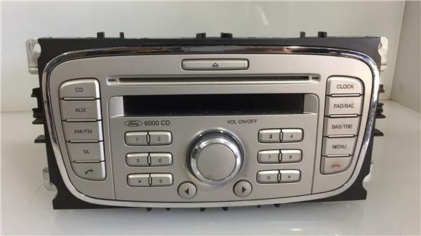  Ford Focus II (2004-2011)