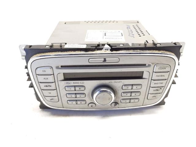 Aparelhagem de som (rádio AM/FM) Ford Focus II DA, FFS, DS ao melhor preço
