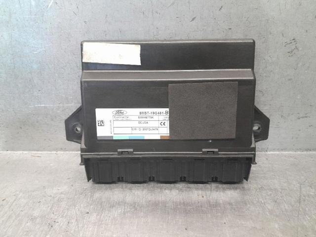 8M5T19G481BG Ford